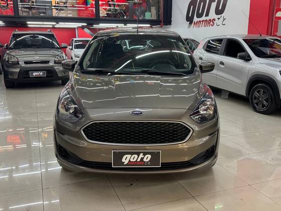 FORD KA 1.0 TI-VCT FLEX SE MANUAL